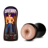 Coverboy Bad Boy Next Door - Flesh Male Ass Stroker - Image 1