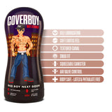 Coverboy Bad Boy Next Door - Flesh Male Ass Stroker - Image 6