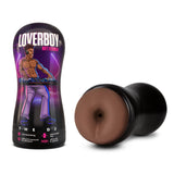 Loverboy The DJ - Brown Male Ass Stroker - Image 1