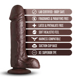 Loverboy The Movie Star - Chocolate Brown 20.3 cm (8'') Dong - Image 2