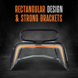 Temptasia Surrender Sex Chair - Black Sex Stool With Vibrating Dildo - Image 6