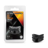 Stay Hard Beef Ball Stretcher - Black 3.8 cm Ball Stretcher Ring - Image 1