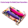The Collection Burst - Cotton Toy Storage Bag