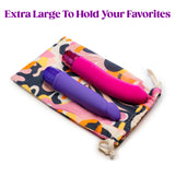 The Collection Burst - Cotton Toy Storage Bag - Image 2