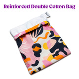The Collection Burst - Cotton Toy Storage Bag - Image 3
