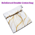 The Collection Embrace - Cotton Toy Storage Bag