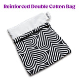 The Collection Embrace - Cotton Toy Storage Bag - Image 3