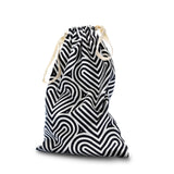 The Collection Embrace - Cotton Toy Storage Bag - Image 5