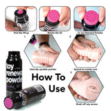 Blush Toy Renewal Powder - 96 g Bottle - Image 2