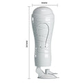 CRAZY BULL Flora Stroker - Flesh Squeezable Vagina Stroker with Suction Base