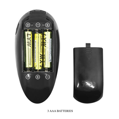CRAZY BULL Vibrating Spread Torso - Flesh Vibrating Spread Torso