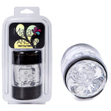 Maia ANSON - Clear Double Ended Stroker - Image 1