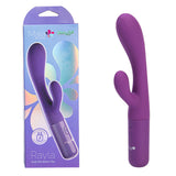 Maia RAYLA - Purple 17.8 cm USB Rechargeable Rabbit Vibrator - Image 1