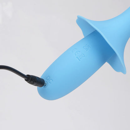Maia SIENNA 15.2 cm USB Rechargeable Fluttering Bullet