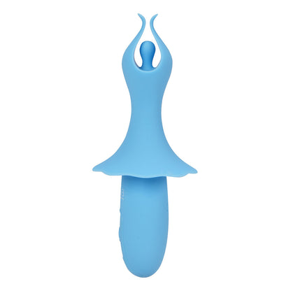 Maia SIENNA 15.2 cm USB Rechargeable Fluttering Bullet
