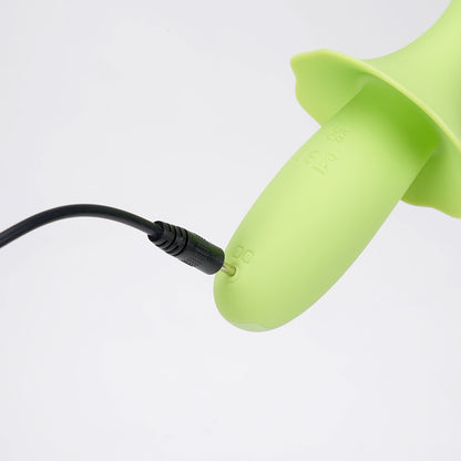 Maia SIENNA 15.2 cm USB Rechargeable Fluttering Bullet