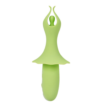 Maia SIENNA 15.2 cm USB Rechargeable Fluttering Bullet
