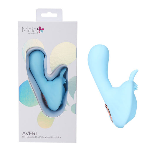 Maia AVERI USB Rechargeable Vibrator