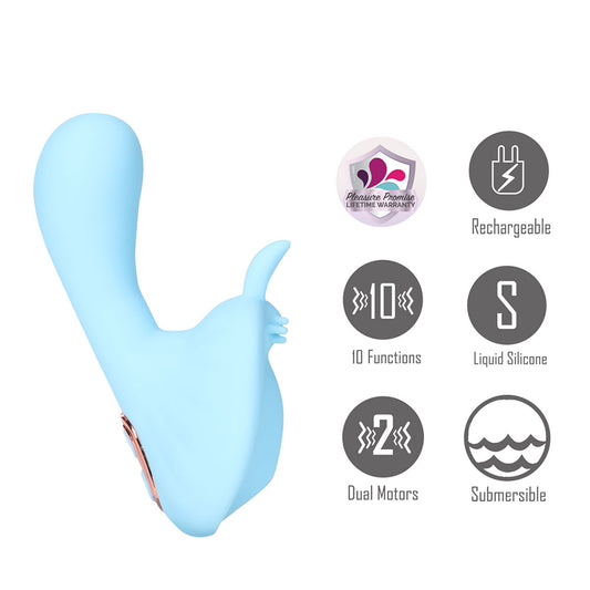 Maia AVERI USB Rechargeable Vibrator