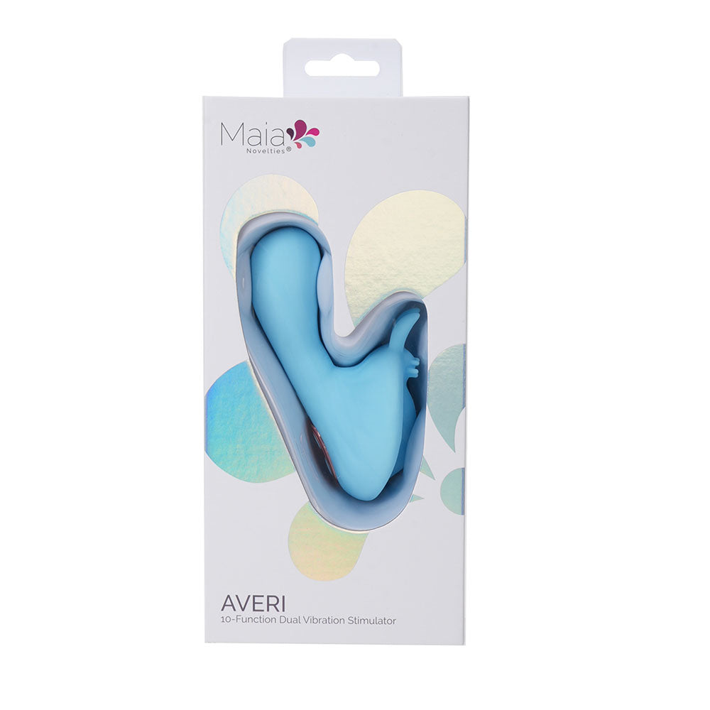 Maia AVERI USB Rechargeable Vibrator