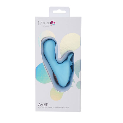 Maia AVERI USB Rechargeable Vibrator