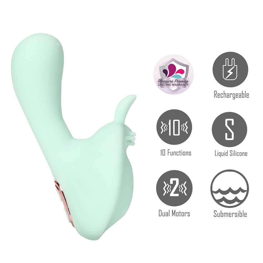 Maia AVERI USB Rechargeable Vibrator