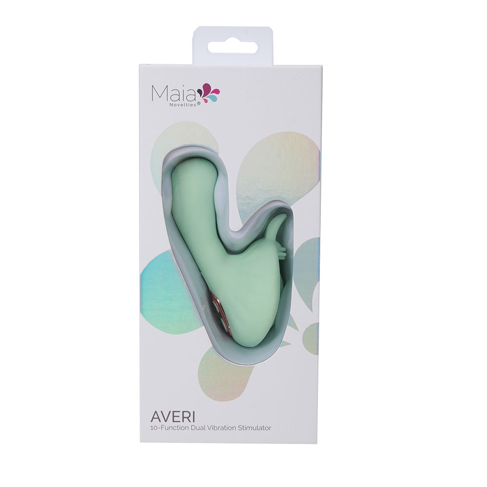 Maia AVERI USB Rechargeable Vibrator