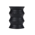 Maia ELI - Black 10 cm Stroker Sleeve