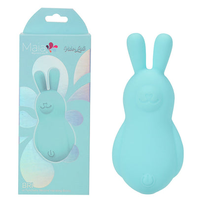 Maia BRI 9 cm USB Rechargeable Vibrating Bunny Bullet