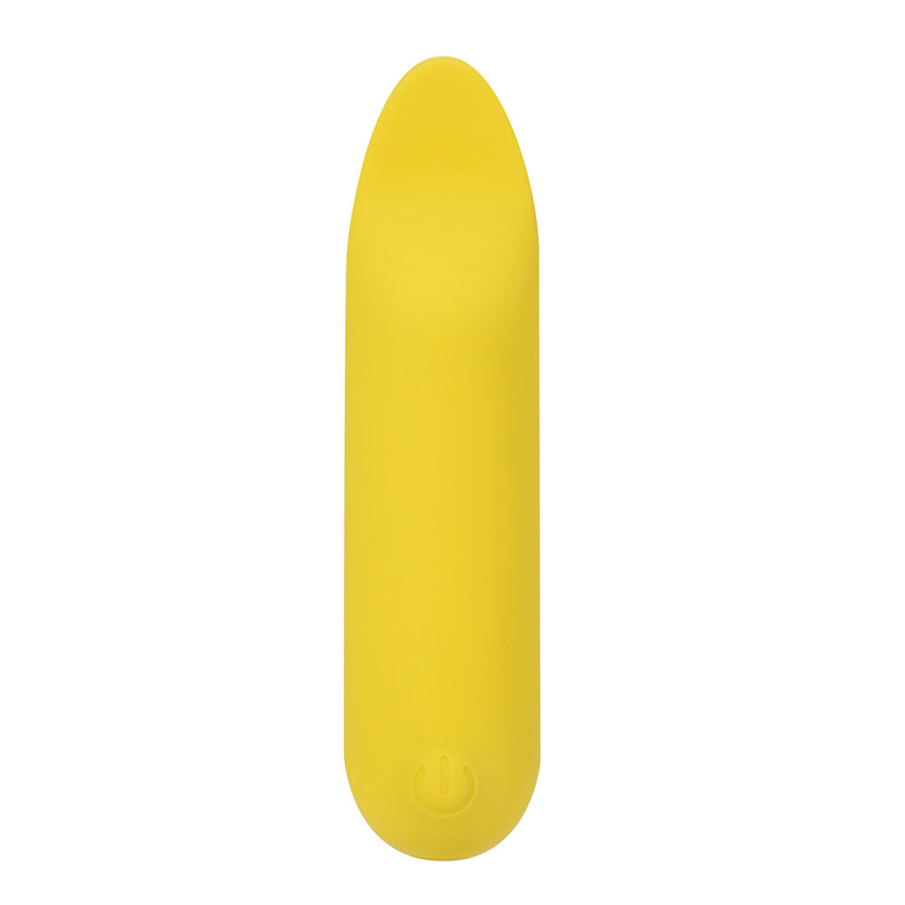 Maia TAWNI 9 cm USB Rechargeable Bullet with Flickering Tip