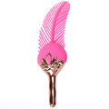 Maia RAYNE - Pink - Pink USB Rechargeable Feather-Like Vibrating Stimulator