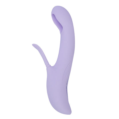 Maia CHARLI - Lavender 22.9 cm Flapping & Tapping Rabbit Vibrator
