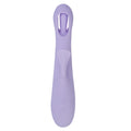Maia CHARLI - Lavender 22.9 cm USB Rechargeable Flapping & Tapping Rabbit Vibrator