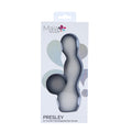 Maia PRESLEY - Grey 15.2 cm USB Rechargeable Rabbit Vibrator