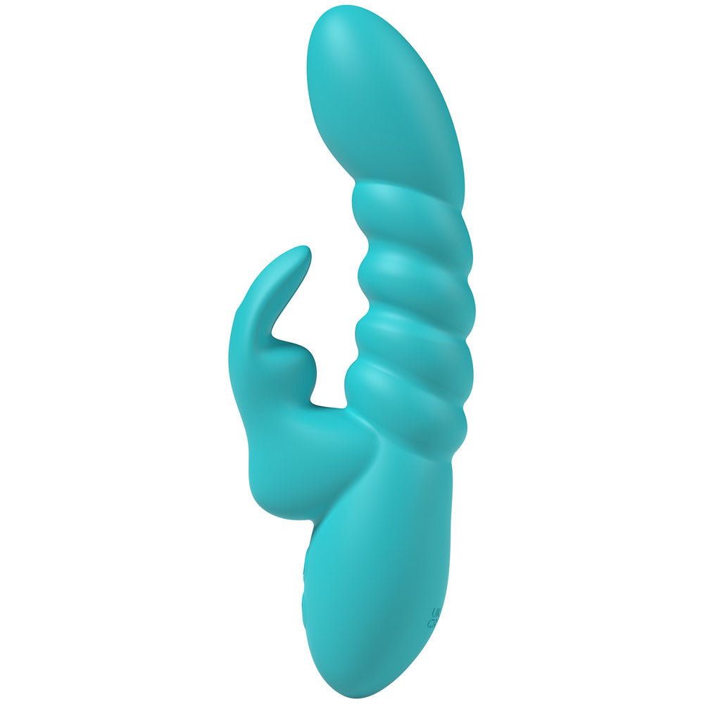 Party Up BRYNLYN 18.2 cm USB Rechargeable Rabbit Vibrator