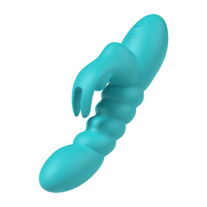 Party Up BRYNLYN 18.2 cm USB Rechargeable Rabbit Vibrator