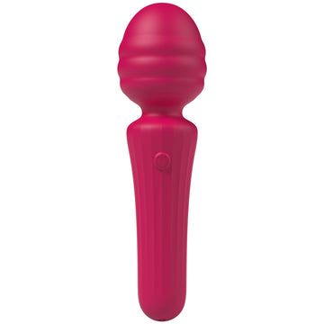 Party Up DUUNA - Pink - Pink 16.9 cm USB Rechargeable Massage Wand