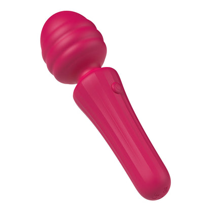 Party Up DUUNA - Pink 16.9 cm USB Rechargeable Massage Wand