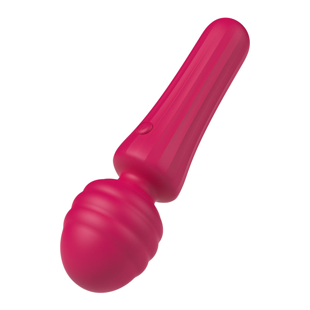 Party Up DUUNA - Pink 16.9 cm USB Rechargeable Massage Wand