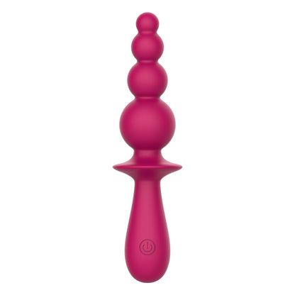 Party Up EVAJANE 17.1 cm USB Rechargeable Beaded Vibrator