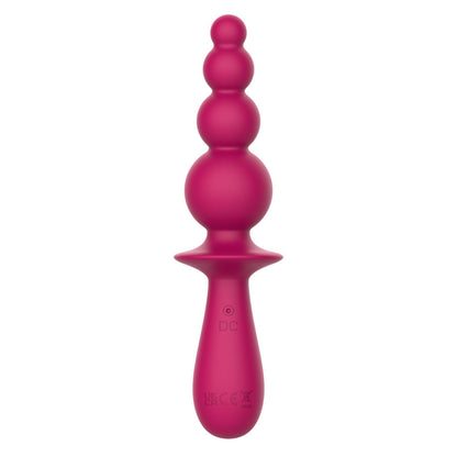 Party Up EVAJANE 17.1 cm USB Rechargeable Beaded Vibrator