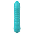 Party Up JAYLEI - Teal - Teal 14.6 cm USB Rechargeable Vibrator