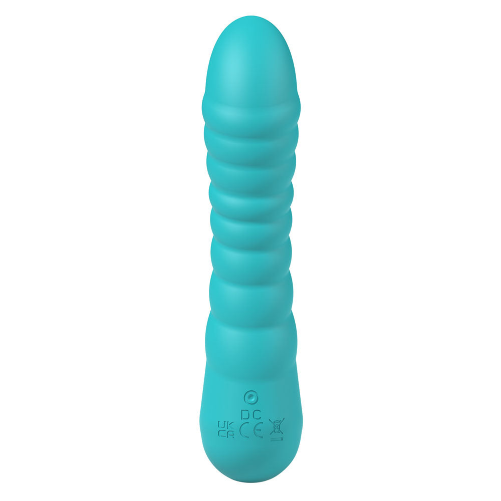 Party Up JAYLEI 14.6 cm USB Rechargeable Vibrator