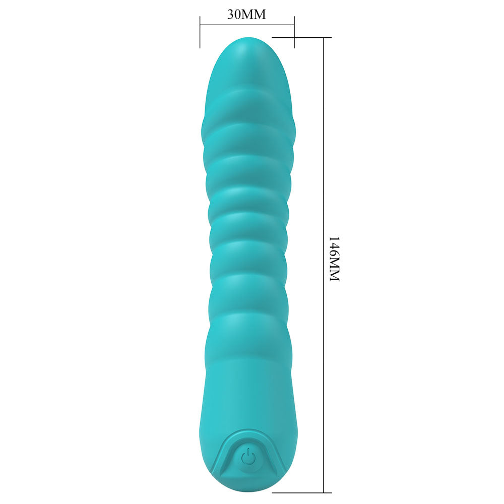 Party Up JAYLEI 14.6 cm USB Rechargeable Vibrator