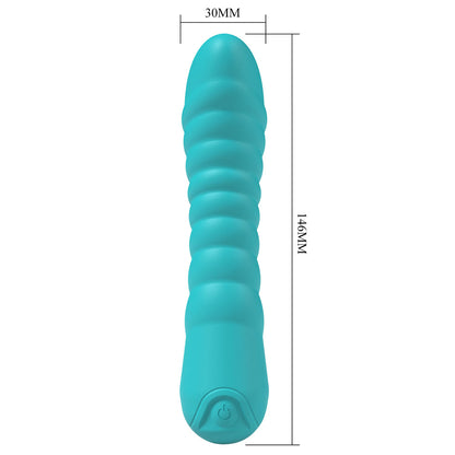 Party Up JAYLEI 14.6 cm USB Rechargeable Vibrator