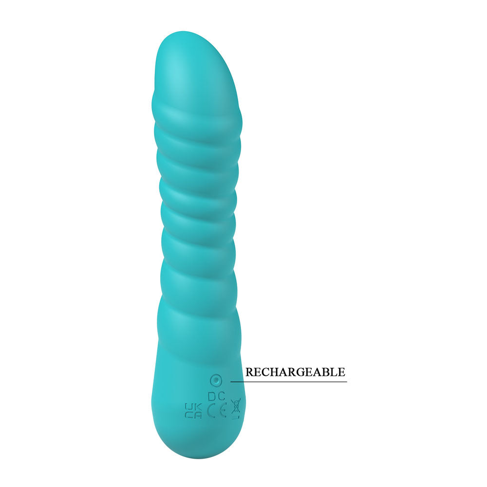 Party Up JAYLEI 14.6 cm USB Rechargeable Vibrator