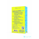 Bcute Curve Infinite Classic - Citrus Yellow - Yellow 10 cm USB Rechargeable Vibrator - Image 5