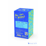 Bcute Curve Infinite Classic Limited Edition - Electric Blue - Electric Blue 10 cm USB Rechargeable Vibrator with Limited Edition Storage Case - Image 5