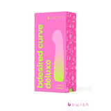 Bdesired Deluxe Curve - Rose - Rose 15.2 cm Vibrator - Image 4