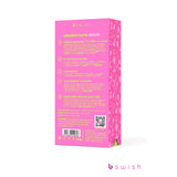 Bdesired Deluxe Curve - Rose - Rose 15.2 cm Vibrator - Image 5